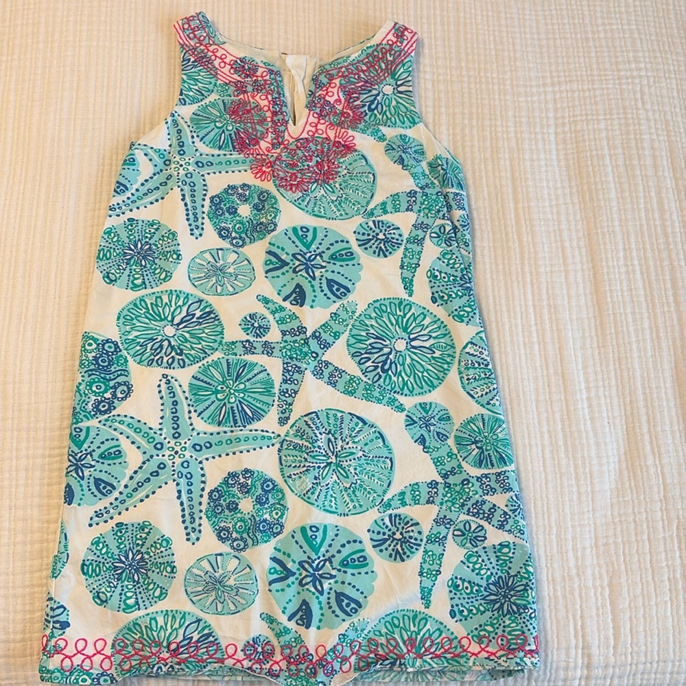 Lilly Pulitzer for Target shift dress